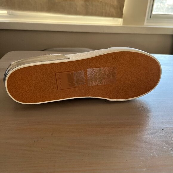 Dolce Vita Zulma Concrete Grey Bootie Sneaker - Picture 8 of 8